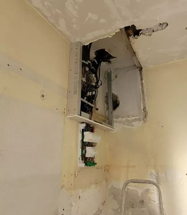 Rénovation appartement clé en main à Le Pradet